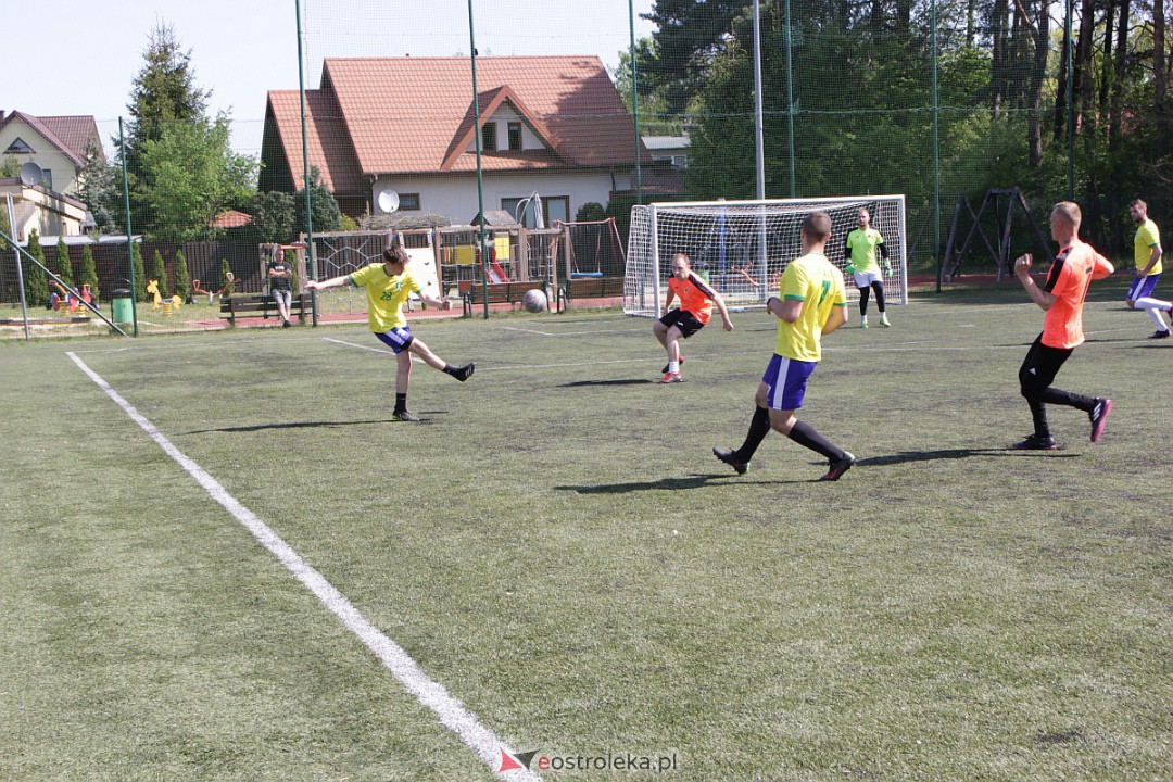 II Przechodni Turniej Piłki Nożnej o Puchar Wójt Gminy Olszewo-Borki [14.05.2023] - zdjęcie #38 - eOstroleka.pl