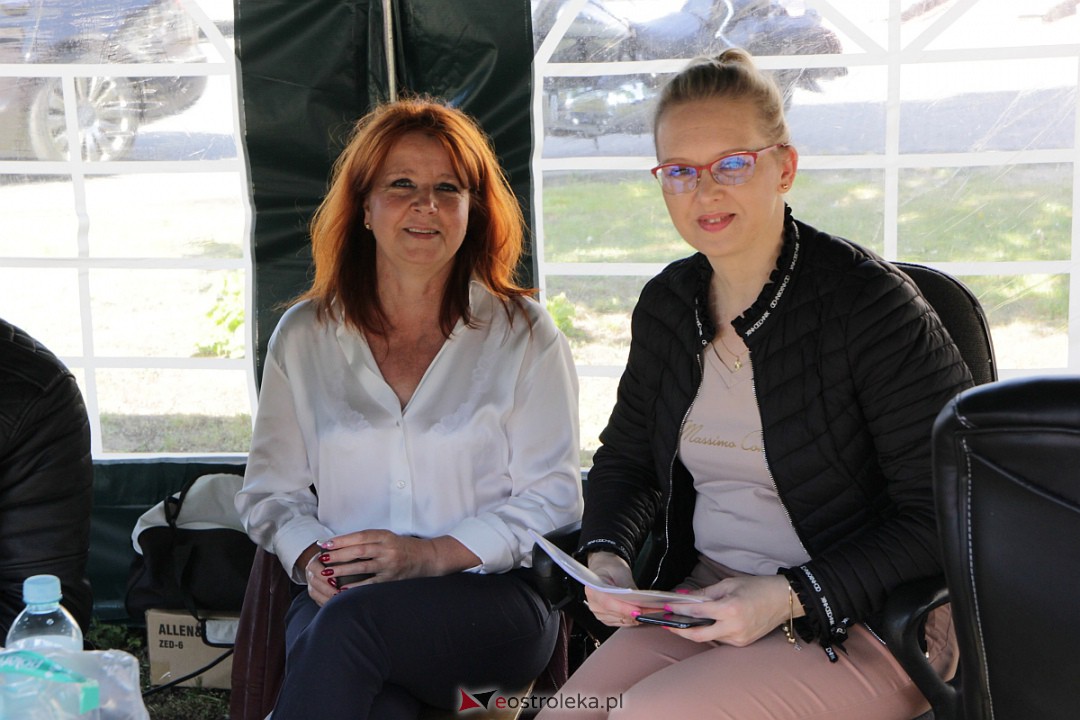 II Przechodni Turniej Piłki Nożnej o Puchar Wójt Gminy Olszewo-Borki [14.05.2023] - zdjęcie #19 - eOstroleka.pl