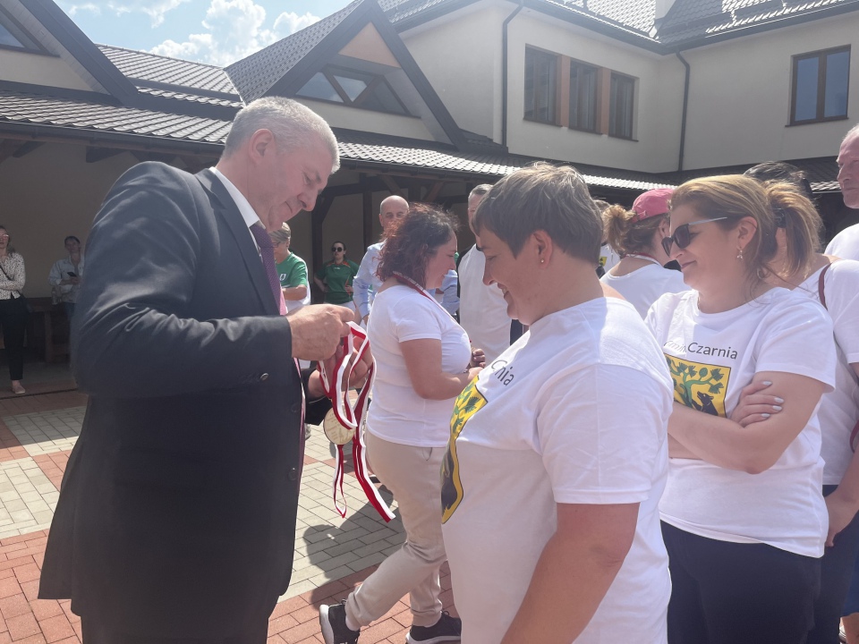 I Powiatowy Turniej Samorządowców w Piłce Nożnej o Puchar Starosty Ostrołęckiego [14.05.2023] - zdjęcie #18 - eOstroleka.pl