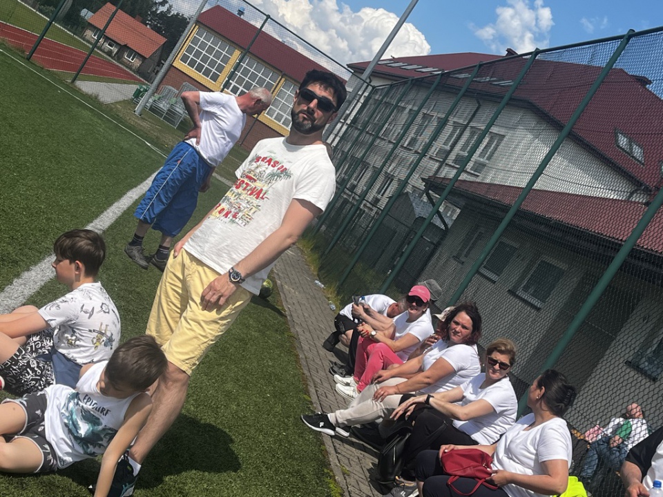 I Powiatowy Turniej Samorządowców w Piłce Nożnej o Puchar Starosty Ostrołęckiego [14.05.2023] - zdjęcie #12 - eOstroleka.pl