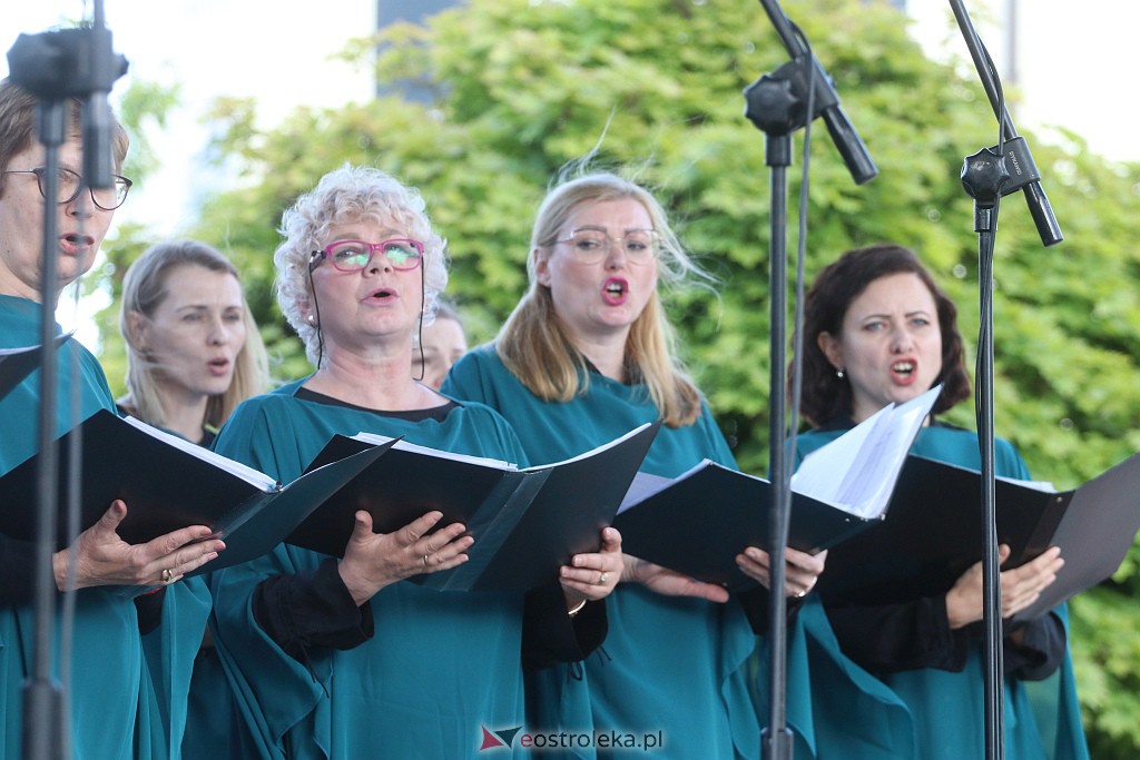 Koncert Ostrołęckiego Chóru Kameralnego [14.05.2023] - zdjęcie #48 - eOstroleka.pl