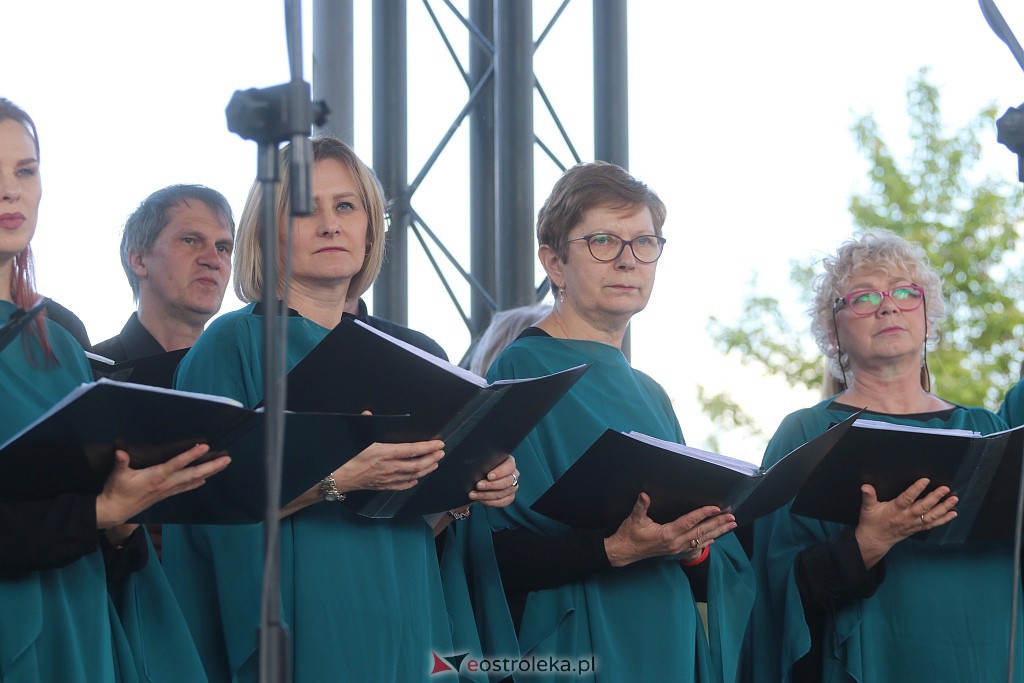 Koncert Ostrołęckiego Chóru Kameralnego [14.05.2023] - zdjęcie #46 - eOstroleka.pl