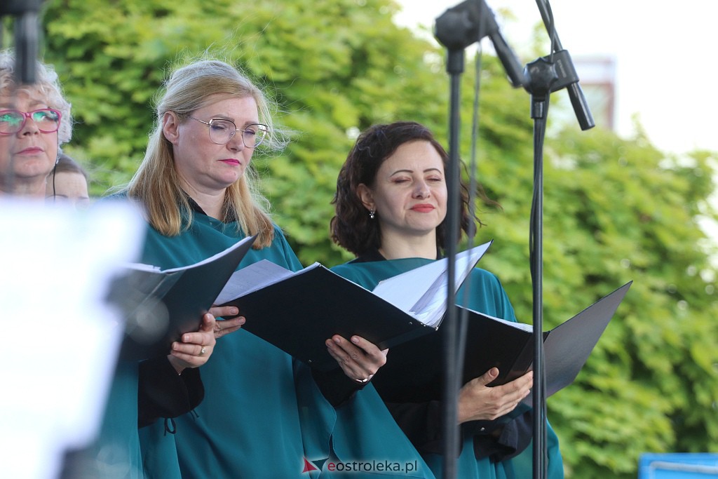 Koncert Ostrołęckiego Chóru Kameralnego [14.05.2023] - zdjęcie #45 - eOstroleka.pl