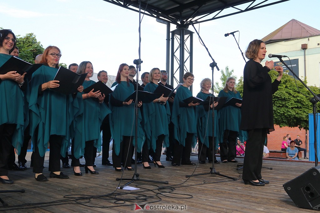 Koncert Ostrołęckiego Chóru Kameralnego [14.05.2023] - zdjęcie #26 - eOstroleka.pl