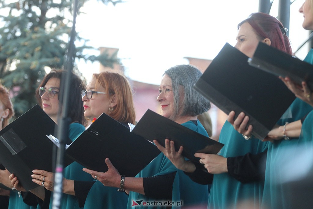 Koncert Ostrołęckiego Chóru Kameralnego [14.05.2023] - zdjęcie #15 - eOstroleka.pl