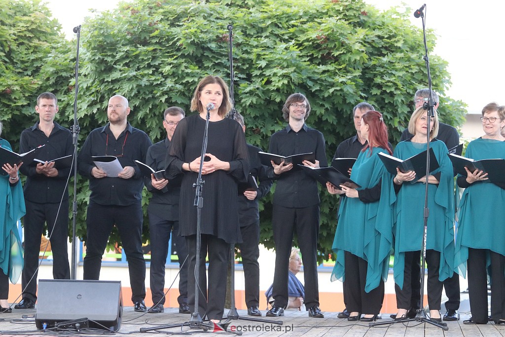 Koncert Ostrołęckiego Chóru Kameralnego [14.05.2023] - zdjęcie #14 - eOstroleka.pl