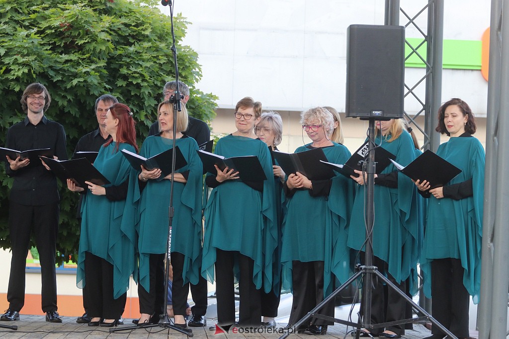 Koncert Ostrołęckiego Chóru Kameralnego [14.05.2023] - zdjęcie #13 - eOstroleka.pl