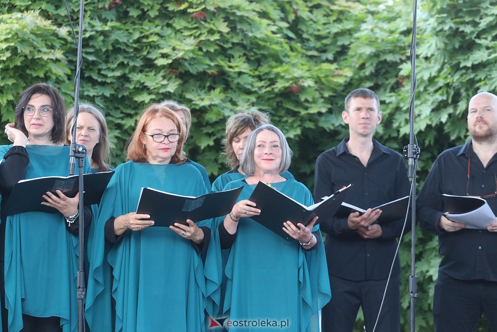 Koncert Ostrołęckiego Chóru Kameralnego [14.05.2023] - zdjęcie #11 - eOstroleka.pl