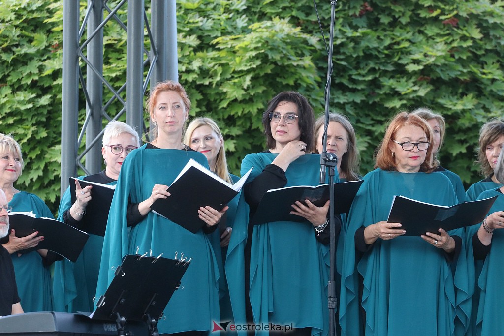 Koncert Ostrołęckiego Chóru Kameralnego [14.05.2023] - zdjęcie #10 - eOstroleka.pl