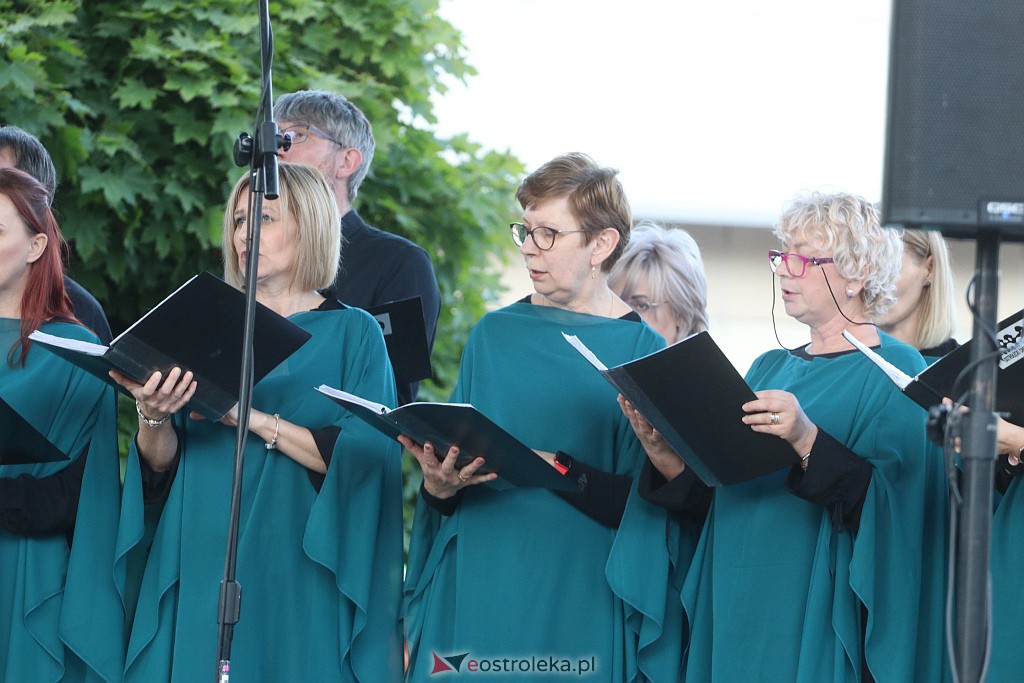 Koncert Ostrołęckiego Chóru Kameralnego [14.05.2023] - zdjęcie #7 - eOstroleka.pl