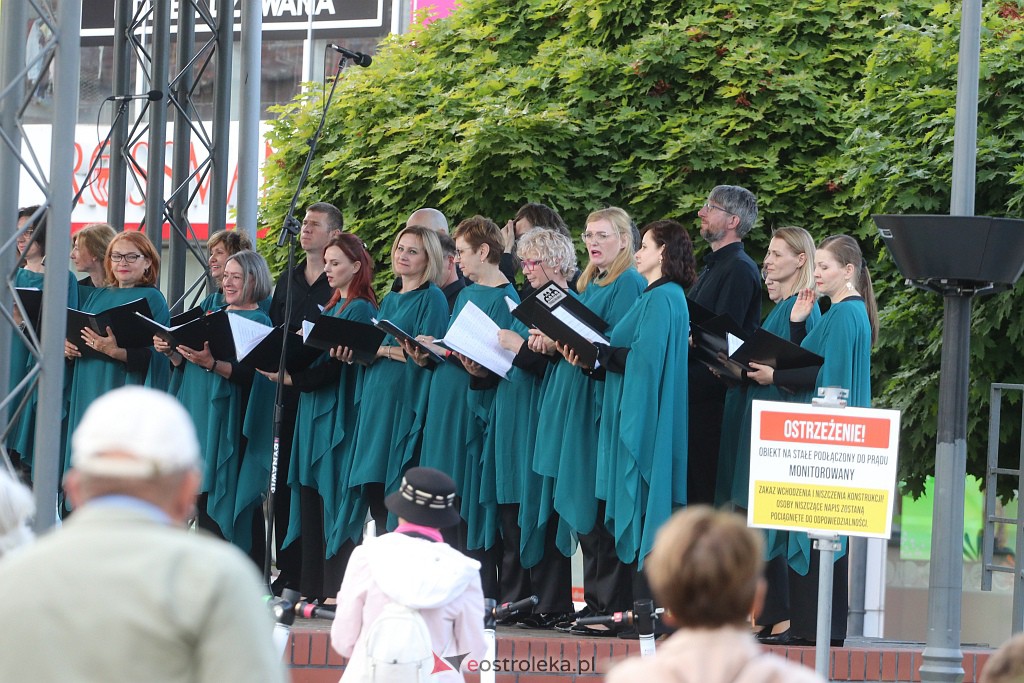 Koncert Ostrołęckiego Chóru Kameralnego [14.05.2023] - zdjęcie #6 - eOstroleka.pl