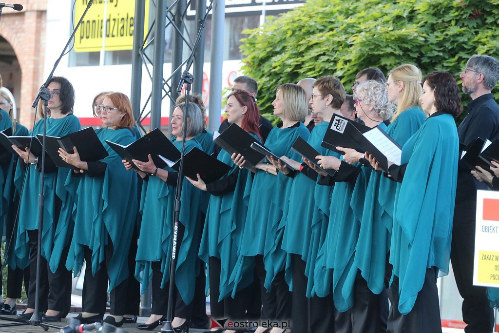 Koncert Ostrołęckiego Chóru Kameralnego [14.05.2023] - zdjęcie #5 - eOstroleka.pl
