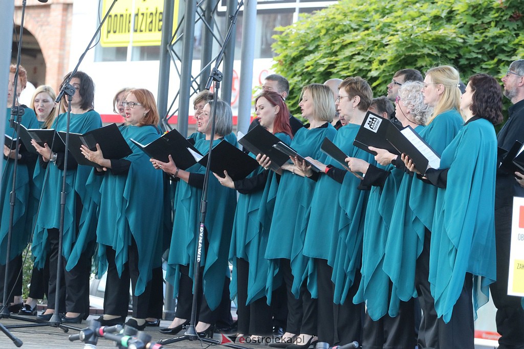 Koncert Ostrołęckiego Chóru Kameralnego [14.05.2023] - zdjęcie #3 - eOstroleka.pl