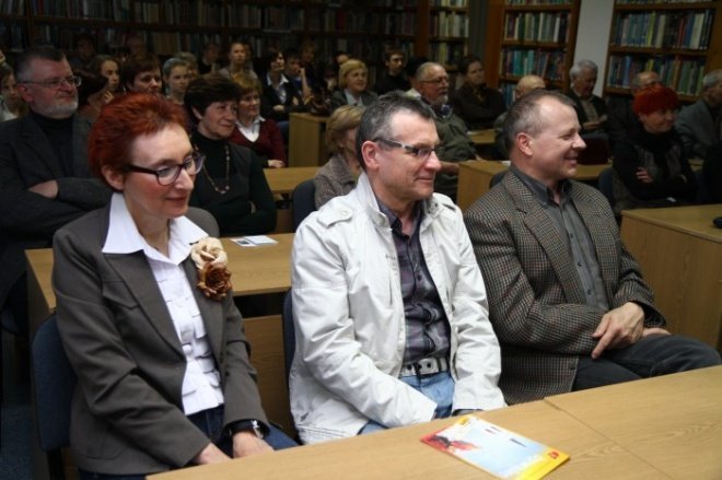 Wieczór w Arce z Dariuszem Łukaszewskim - zdjęcie #18 - eOstroleka.pl