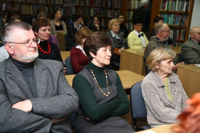 Wieczór w Arce z Dariuszem Łukaszewskim - zdjęcie #16 - eOstroleka.pl