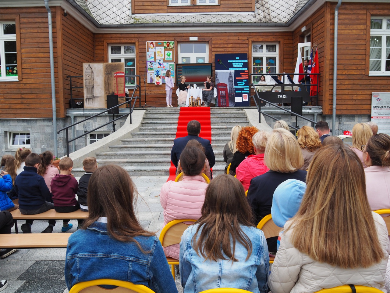 II Międzyszkolny Konkurs z Języka Angielskiego w gminie Olszewo-Borki - zdjęcie #12 - eOstroleka.pl