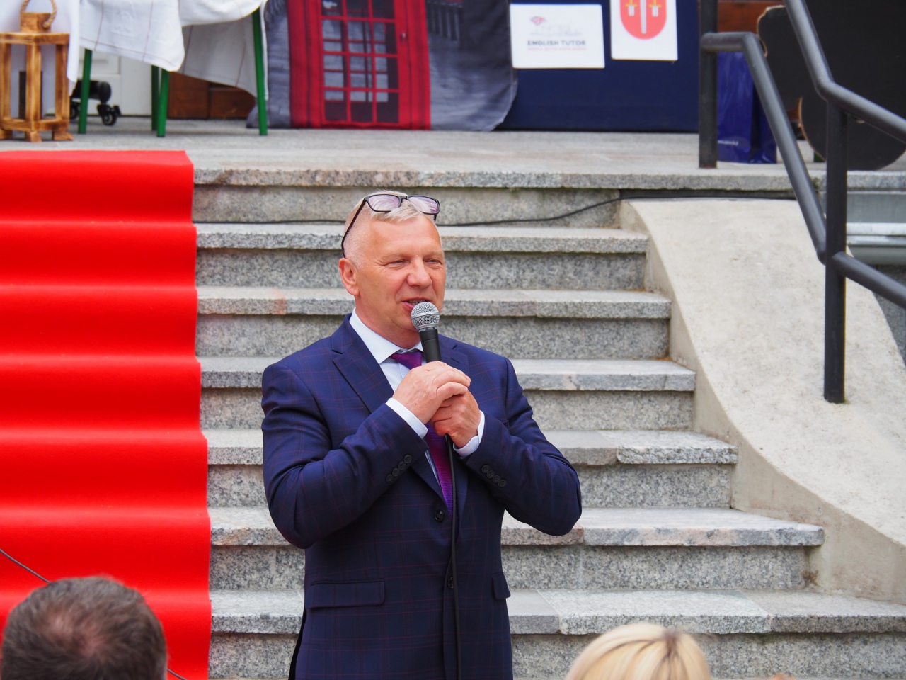 II Międzyszkolny Konkurs z Języka Angielskiego w gminie Olszewo-Borki - zdjęcie #5 - eOstroleka.pl