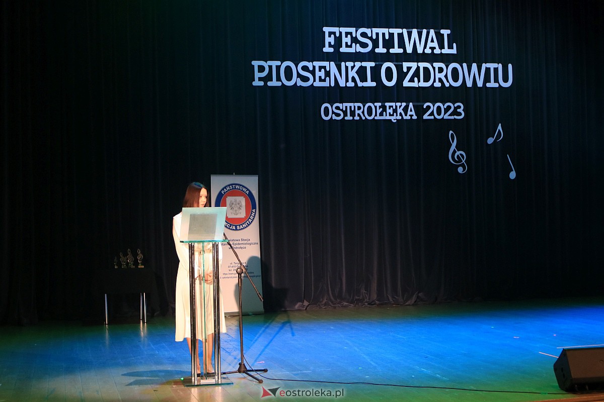XII Powiatowy Konkurs Piosenki o Zdrowiu w OCK [18.05.2023] - zdjęcie #68 - eOstroleka.pl
