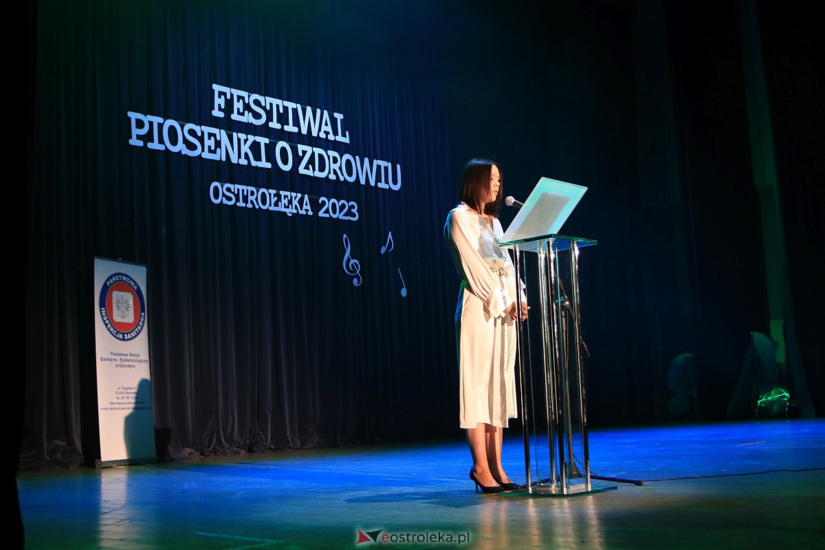 XII Powiatowy Konkurs Piosenki o Zdrowiu w OCK [18.05.2023] - zdjęcie #66 - eOstroleka.pl