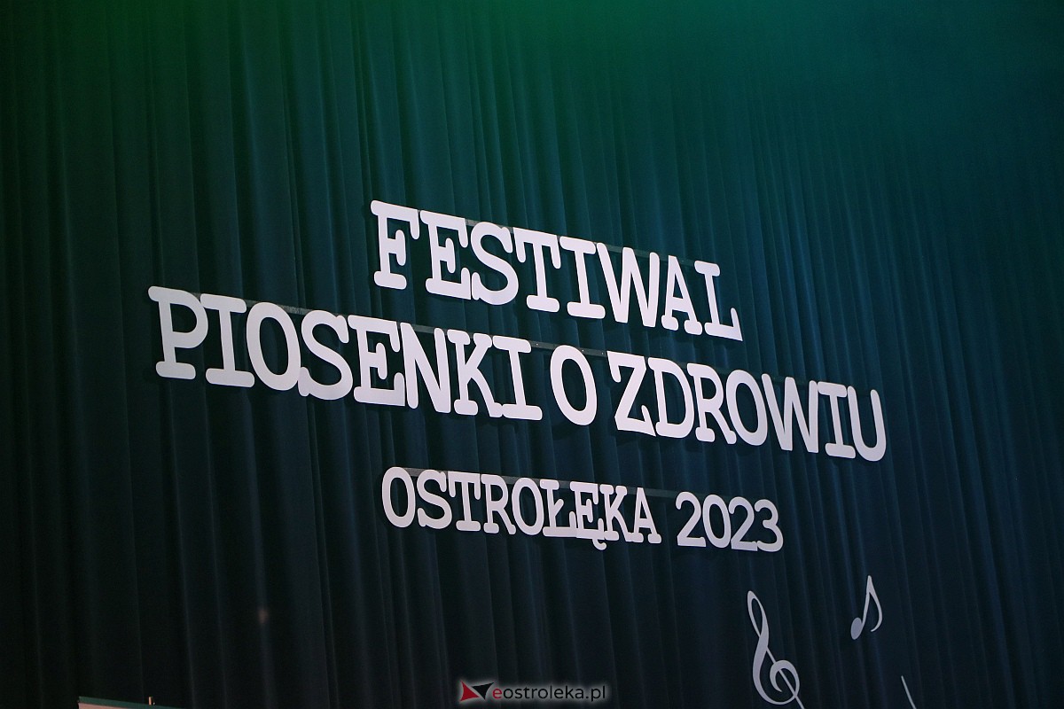 XII Powiatowy Konkurs Piosenki o Zdrowiu w OCK [18.05.2023] - zdjęcie #53 - eOstroleka.pl