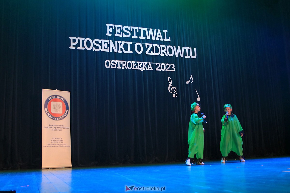 XII Powiatowy Konkurs Piosenki o Zdrowiu w OCK [18.05.2023] - zdjęcie #26 - eOstroleka.pl