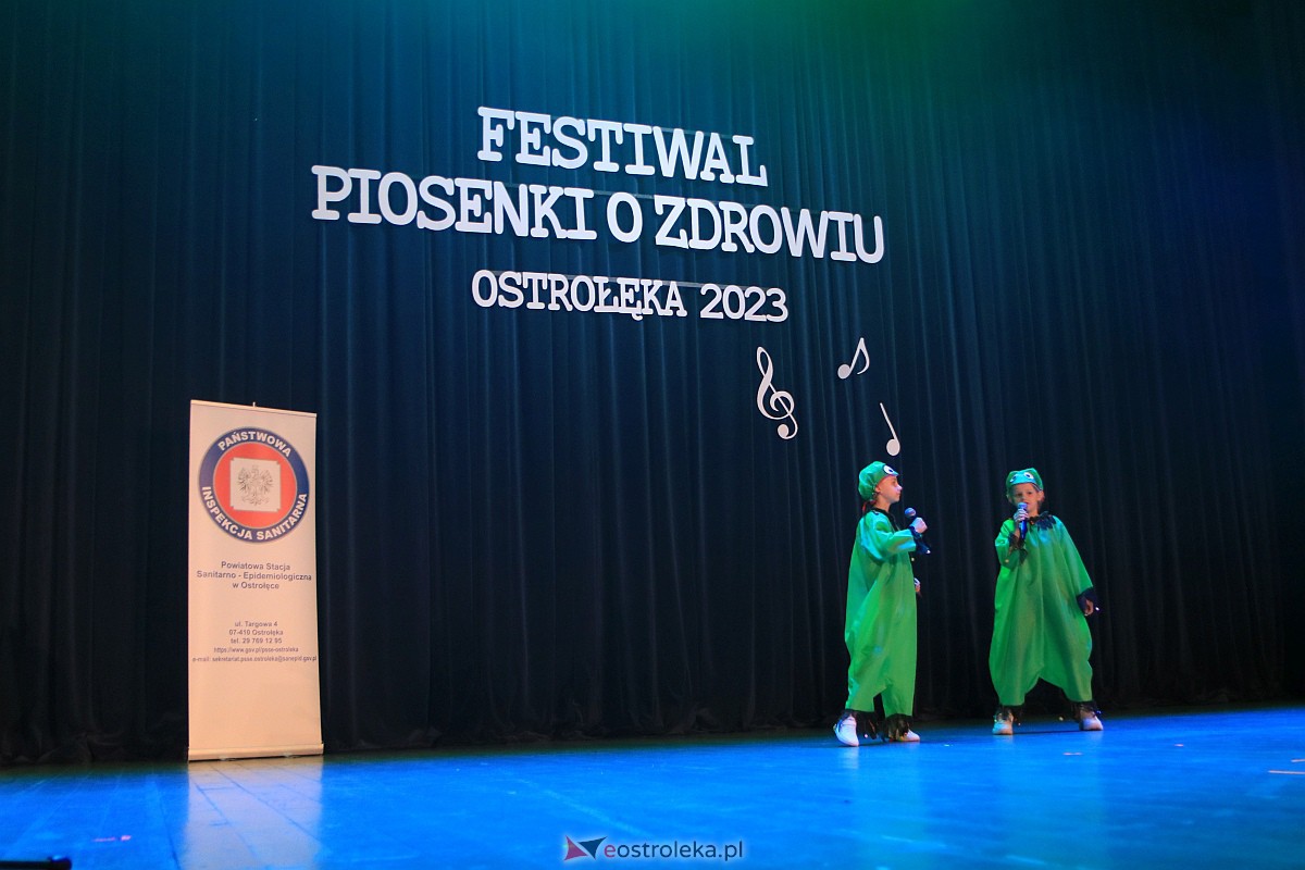 XII Powiatowy Konkurs Piosenki o Zdrowiu w OCK [18.05.2023] - zdjęcie #49 - eOstroleka.pl