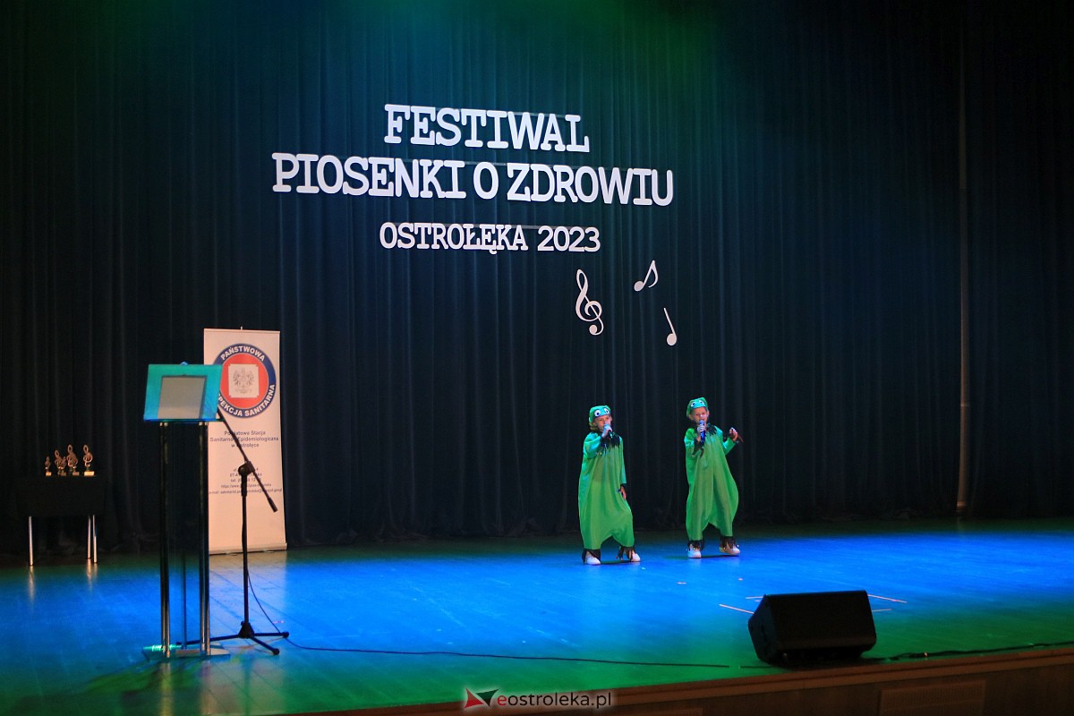 XII Powiatowy Konkurs Piosenki o Zdrowiu w OCK [18.05.2023] - zdjęcie #47 - eOstroleka.pl