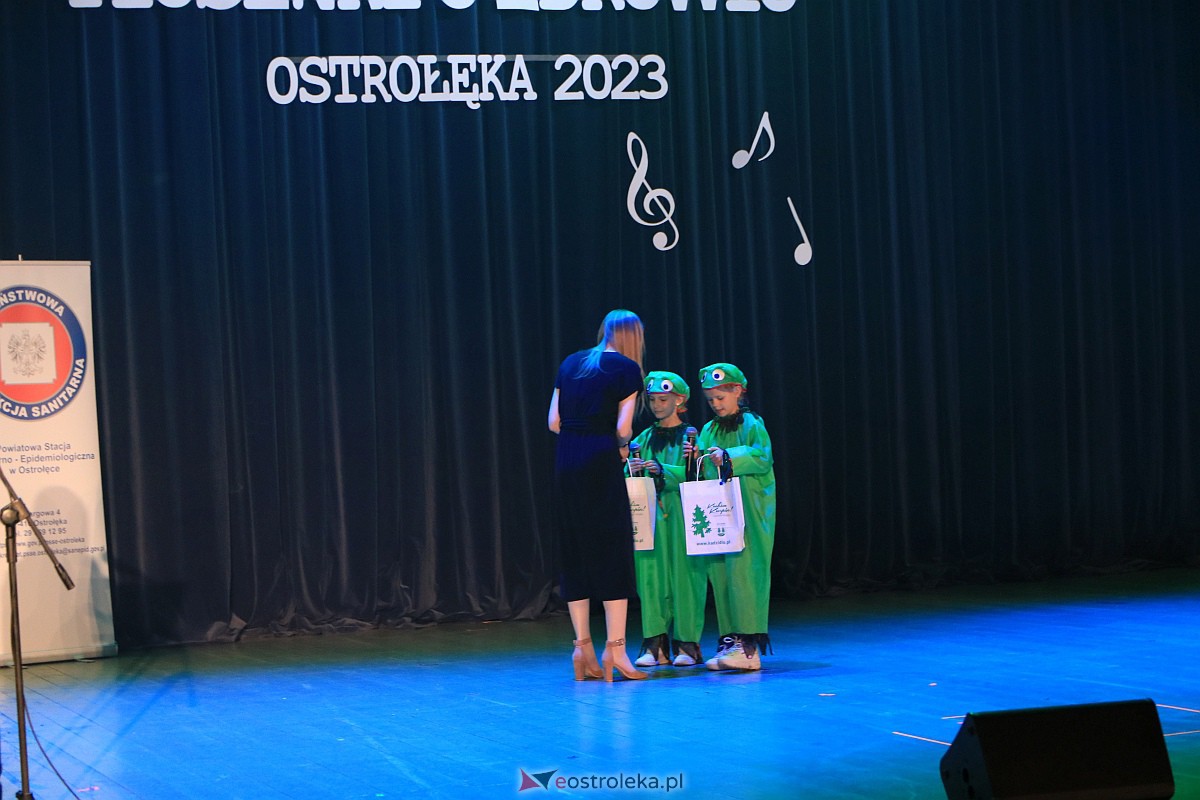 XII Powiatowy Konkurs Piosenki o Zdrowiu w OCK [18.05.2023] - zdjęcie #29 - eOstroleka.pl