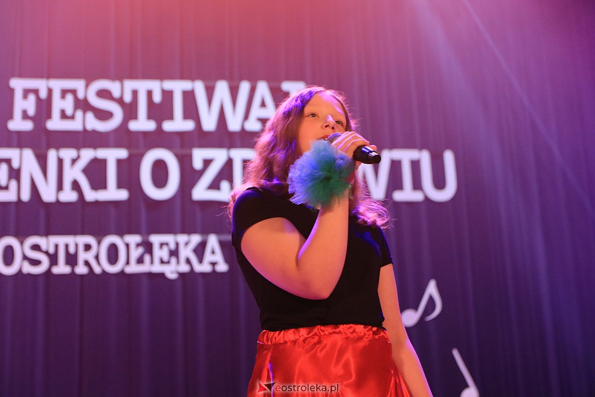 XII Powiatowy Konkurs Piosenki o Zdrowiu w OCK [18.05.2023] - zdjęcie #44 - eOstroleka.pl