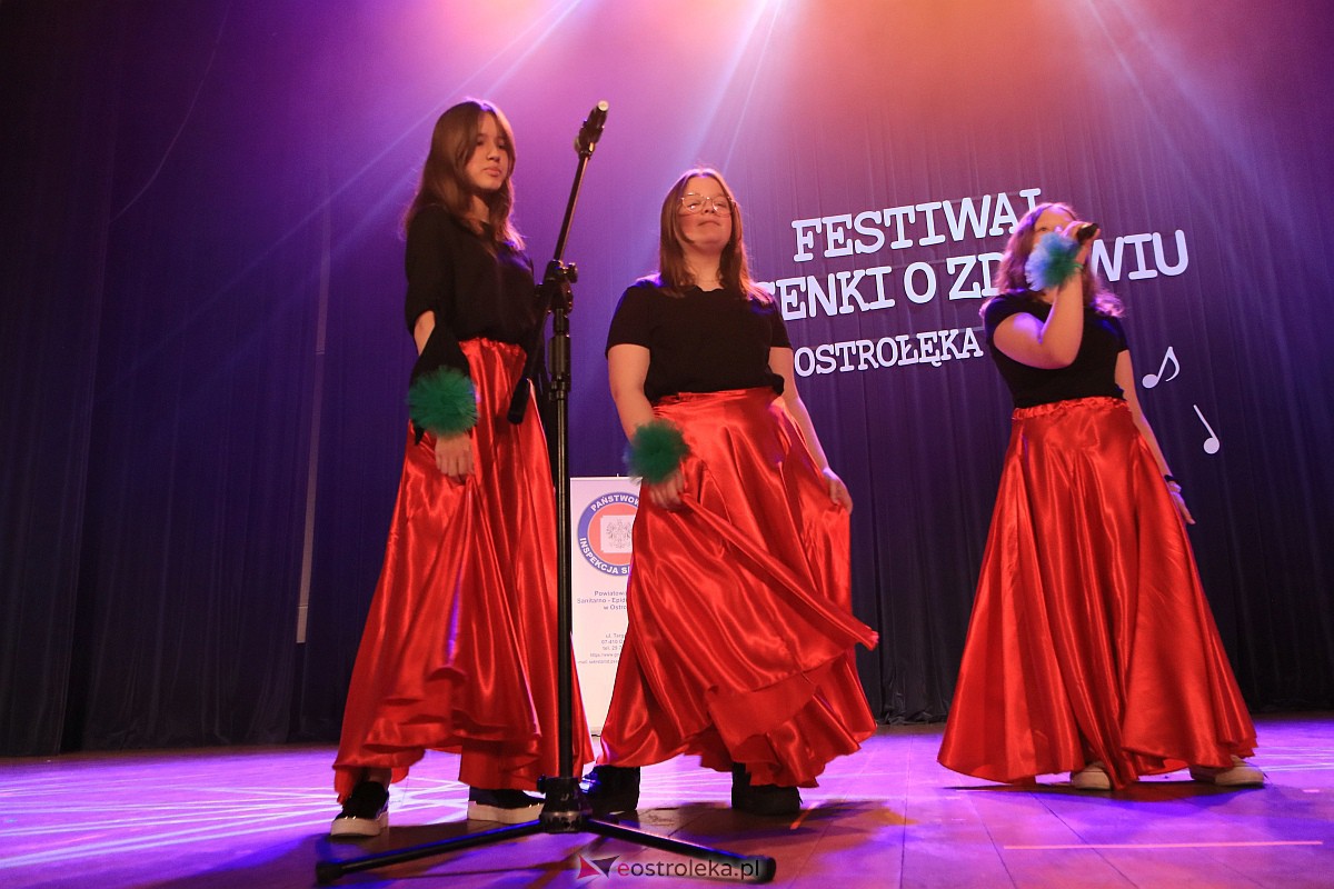 XII Powiatowy Konkurs Piosenki o Zdrowiu w OCK [18.05.2023] - zdjęcie #43 - eOstroleka.pl