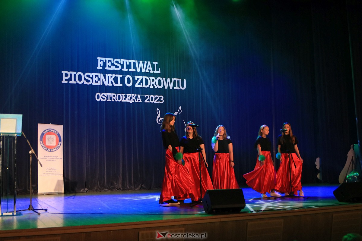 XII Powiatowy Konkurs Piosenki o Zdrowiu w OCK [18.05.2023] - zdjęcie #36 - eOstroleka.pl