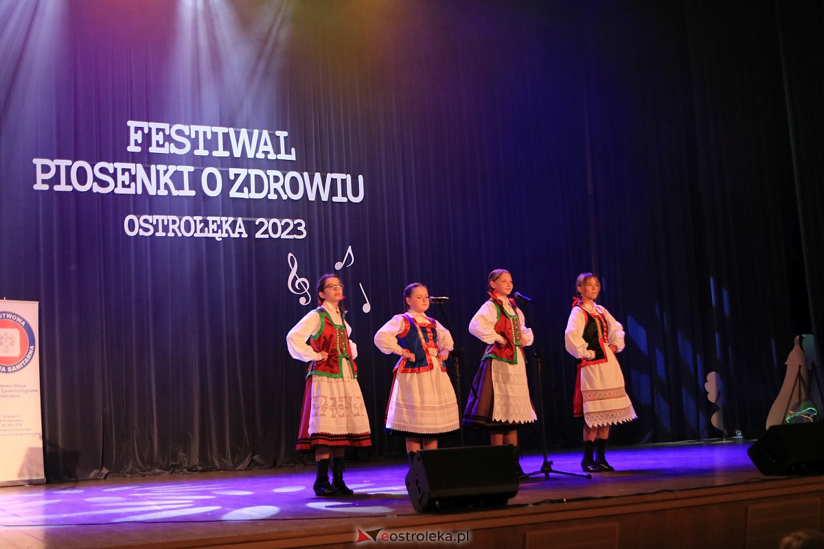 XII Powiatowy Konkurs Piosenki o Zdrowiu w OCK [18.05.2023] - zdjęcie #32 - eOstroleka.pl