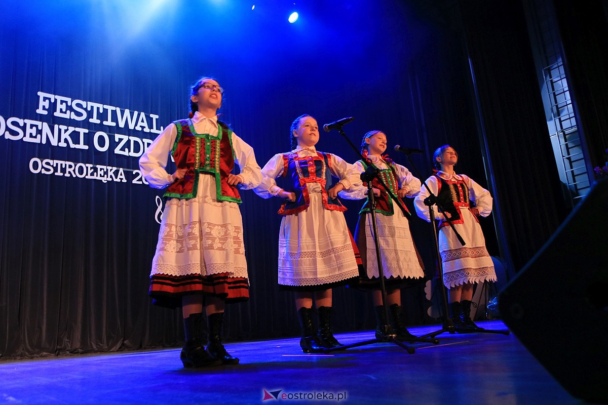 XII Powiatowy Konkurs Piosenki o Zdrowiu w OCK [18.05.2023] - zdjęcie #29 - eOstroleka.pl
