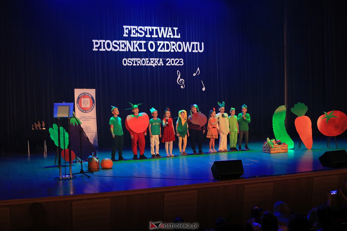 XII Powiatowy Konkurs Piosenki o Zdrowiu w OCK [18.05.2023] - zdjęcie #25 - eOstroleka.pl