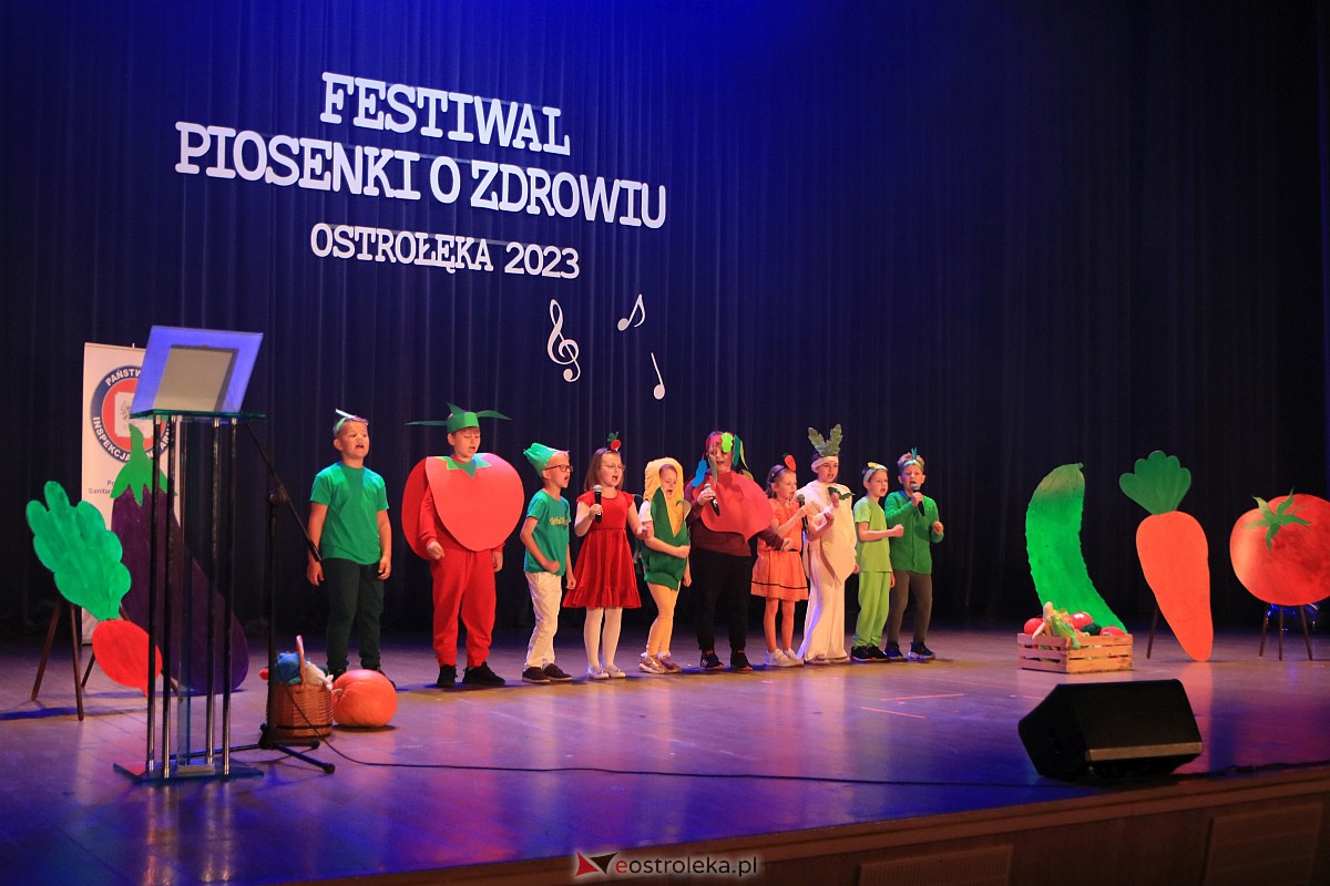 XII Powiatowy Konkurs Piosenki o Zdrowiu w OCK [18.05.2023] - zdjęcie #24 - eOstroleka.pl