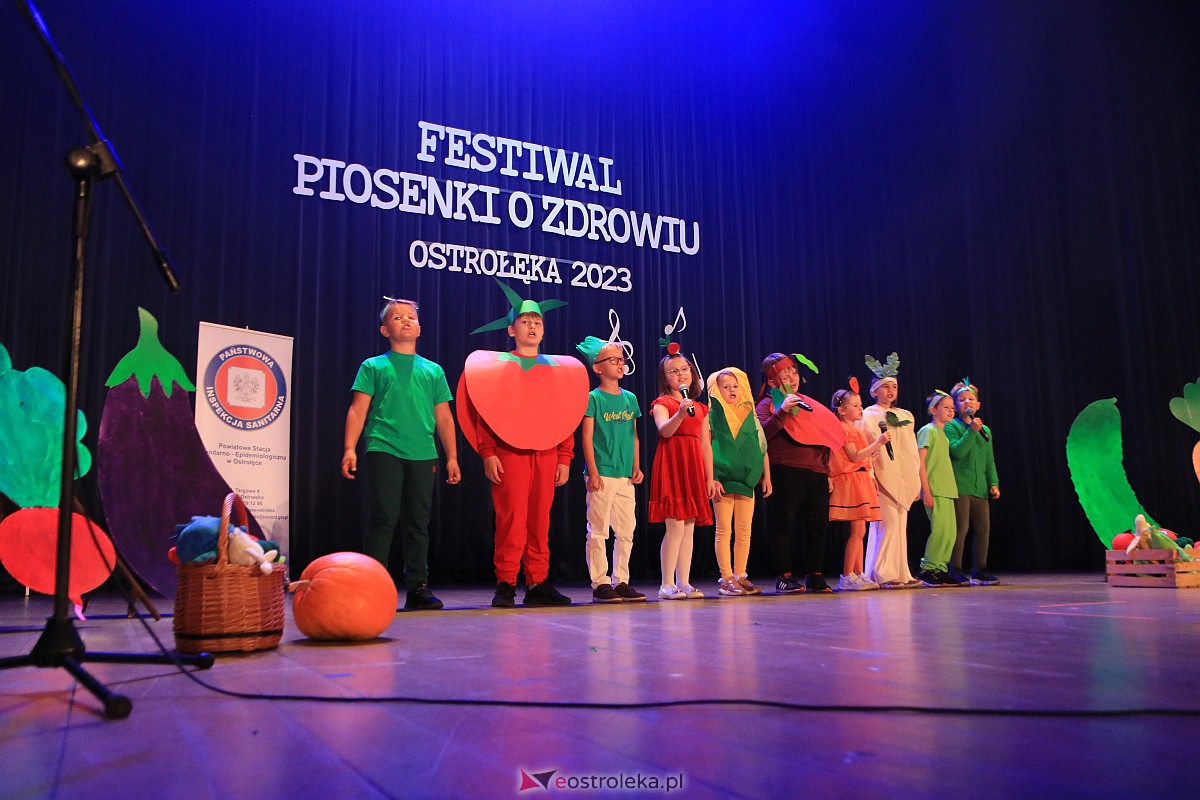 XII Powiatowy Konkurs Piosenki o Zdrowiu w OCK [18.05.2023] - zdjęcie #23 - eOstroleka.pl