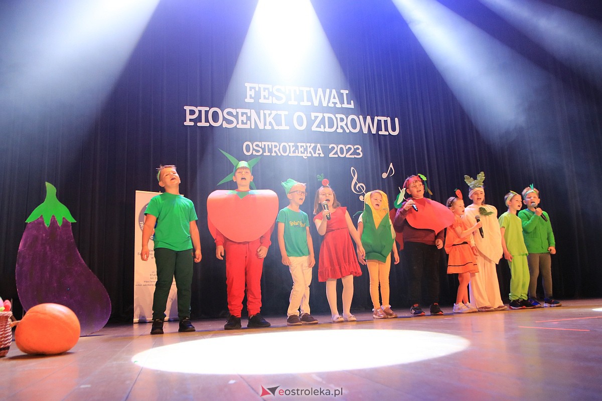 XII Powiatowy Konkurs Piosenki o Zdrowiu w OCK [18.05.2023] - zdjęcie #19 - eOstroleka.pl