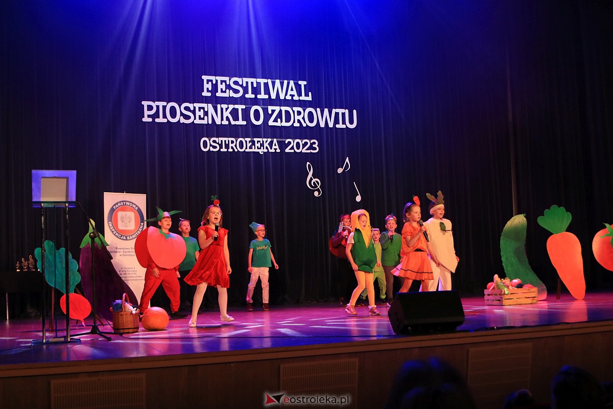 XII Powiatowy Konkurs Piosenki o Zdrowiu w OCK [18.05.2023] - zdjęcie #16 - eOstroleka.pl