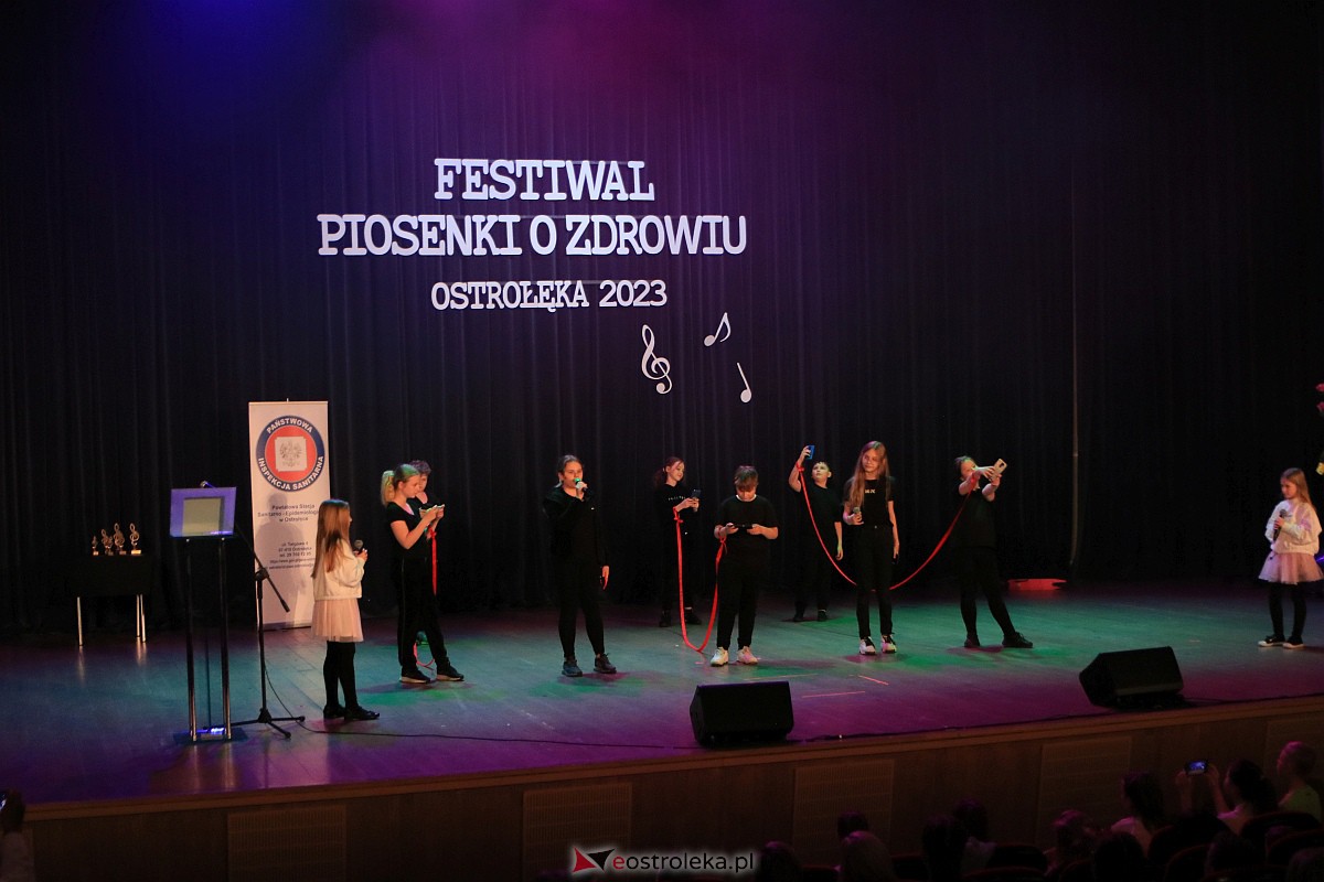 XII Powiatowy Konkurs Piosenki o Zdrowiu w OCK [18.05.2023] - zdjęcie #15 - eOstroleka.pl