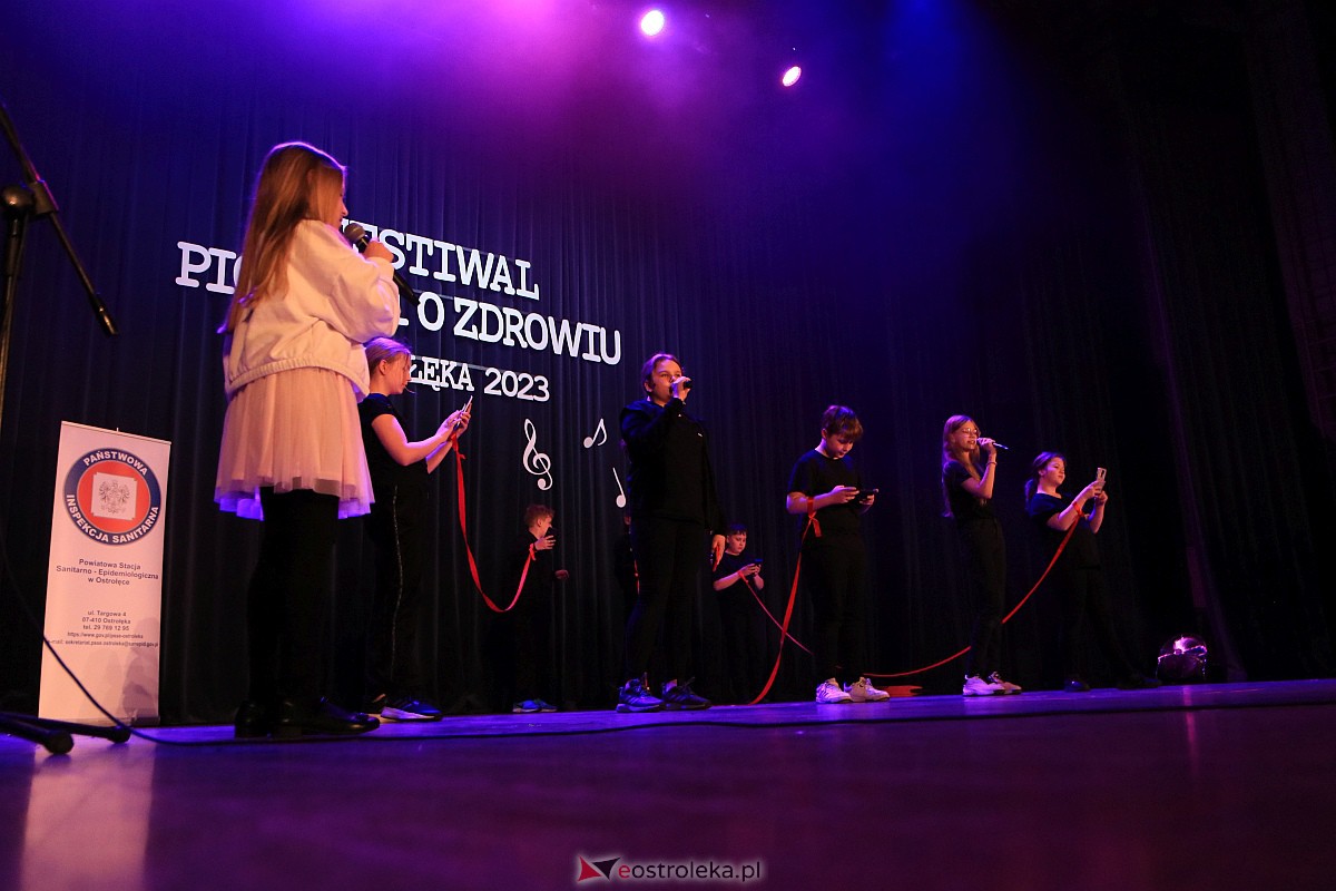 XII Powiatowy Konkurs Piosenki o Zdrowiu w OCK [18.05.2023] - zdjęcie #14 - eOstroleka.pl