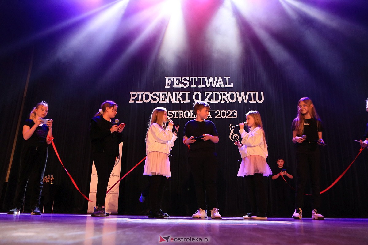XII Powiatowy Konkurs Piosenki o Zdrowiu w OCK [18.05.2023] - zdjęcie #9 - eOstroleka.pl