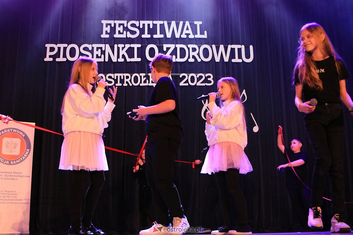 XII Powiatowy Konkurs Piosenki o Zdrowiu w OCK [18.05.2023] - zdjęcie #8 - eOstroleka.pl
