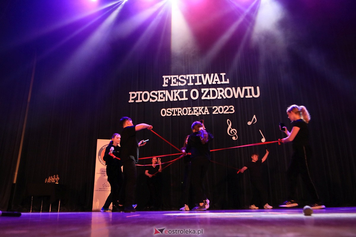 XII Powiatowy Konkurs Piosenki o Zdrowiu w OCK [18.05.2023] - zdjęcie #7 - eOstroleka.pl