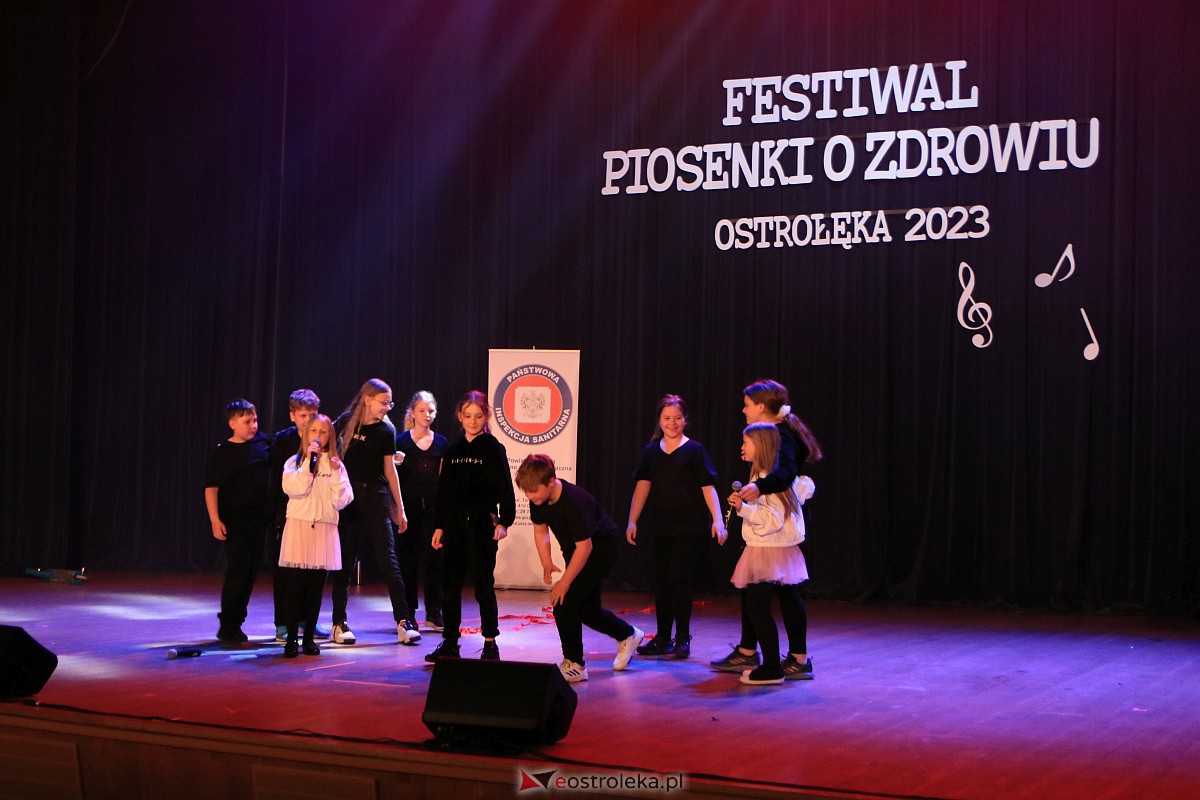 XII Powiatowy Konkurs Piosenki o Zdrowiu w OCK [18.05.2023] - zdjęcie #3 - eOstroleka.pl