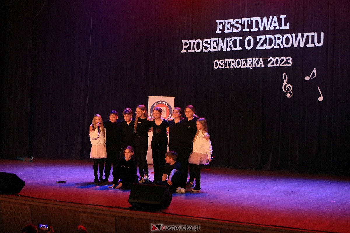 XII Powiatowy Konkurs Piosenki o Zdrowiu w OCK [18.05.2023] - zdjęcie #1 - eOstroleka.pl