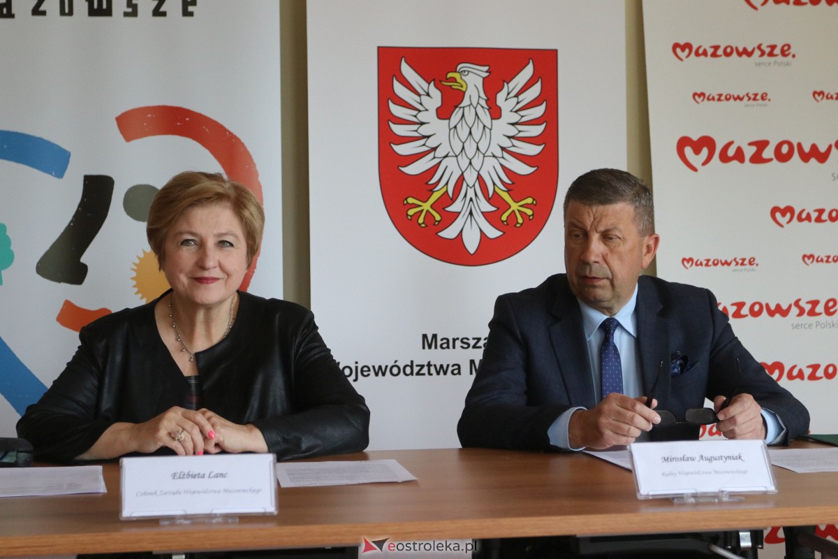 Powiat Ostrołęcki ze wsparciem samorządu Mazowsza [18.05.2023] - zdjęcie #56 - eOstroleka.pl