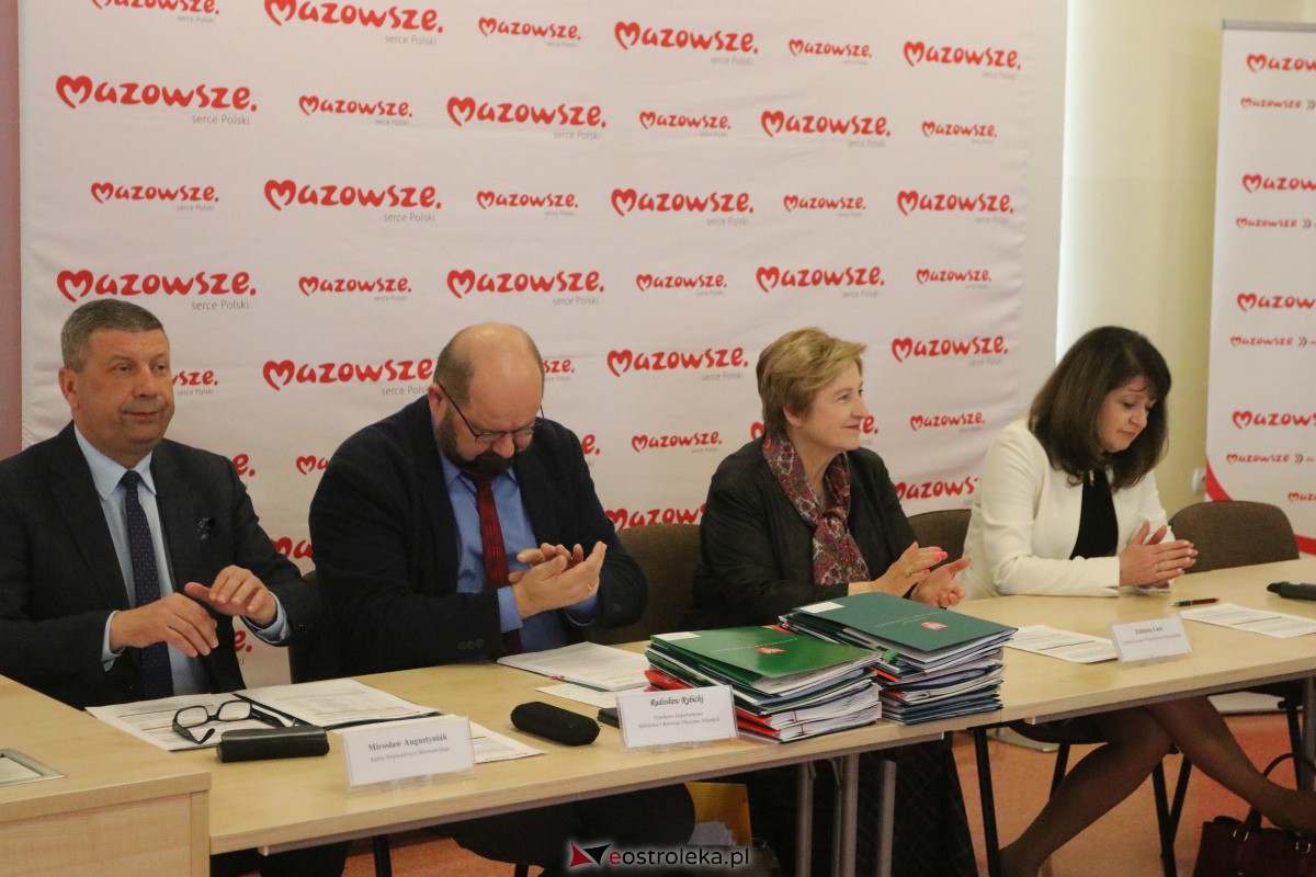 Powiat Ostrołęcki ze wsparciem samorządu Mazowsza [18.05.2023] - zdjęcie #55 - eOstroleka.pl
