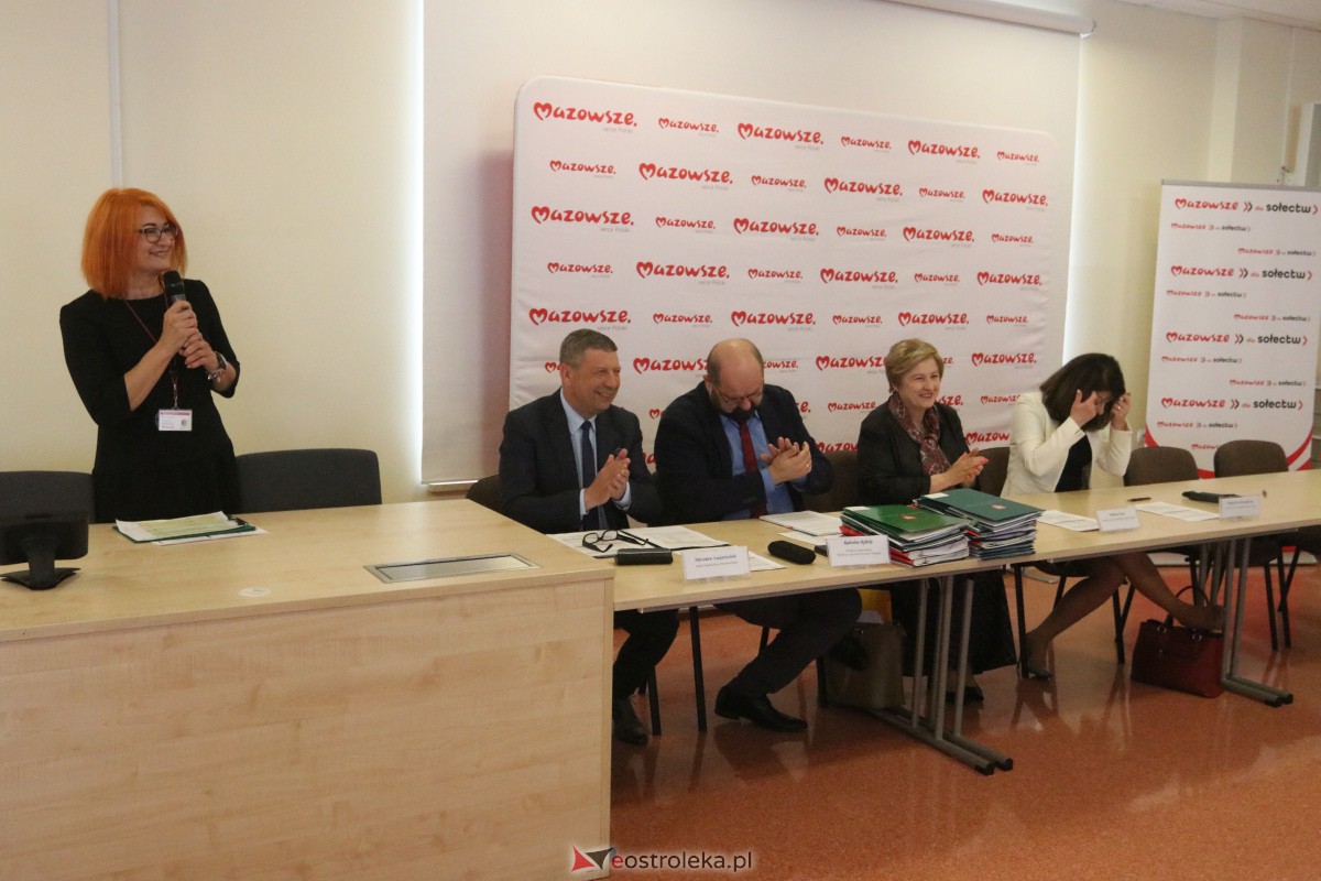 Powiat Ostrołęcki ze wsparciem samorządu Mazowsza [18.05.2023] - zdjęcie #52 - eOstroleka.pl