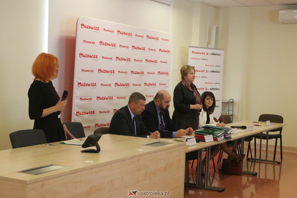 Powiat Ostrołęcki ze wsparciem samorządu Mazowsza [18.05.2023] - zdjęcie #51 - eOstroleka.pl