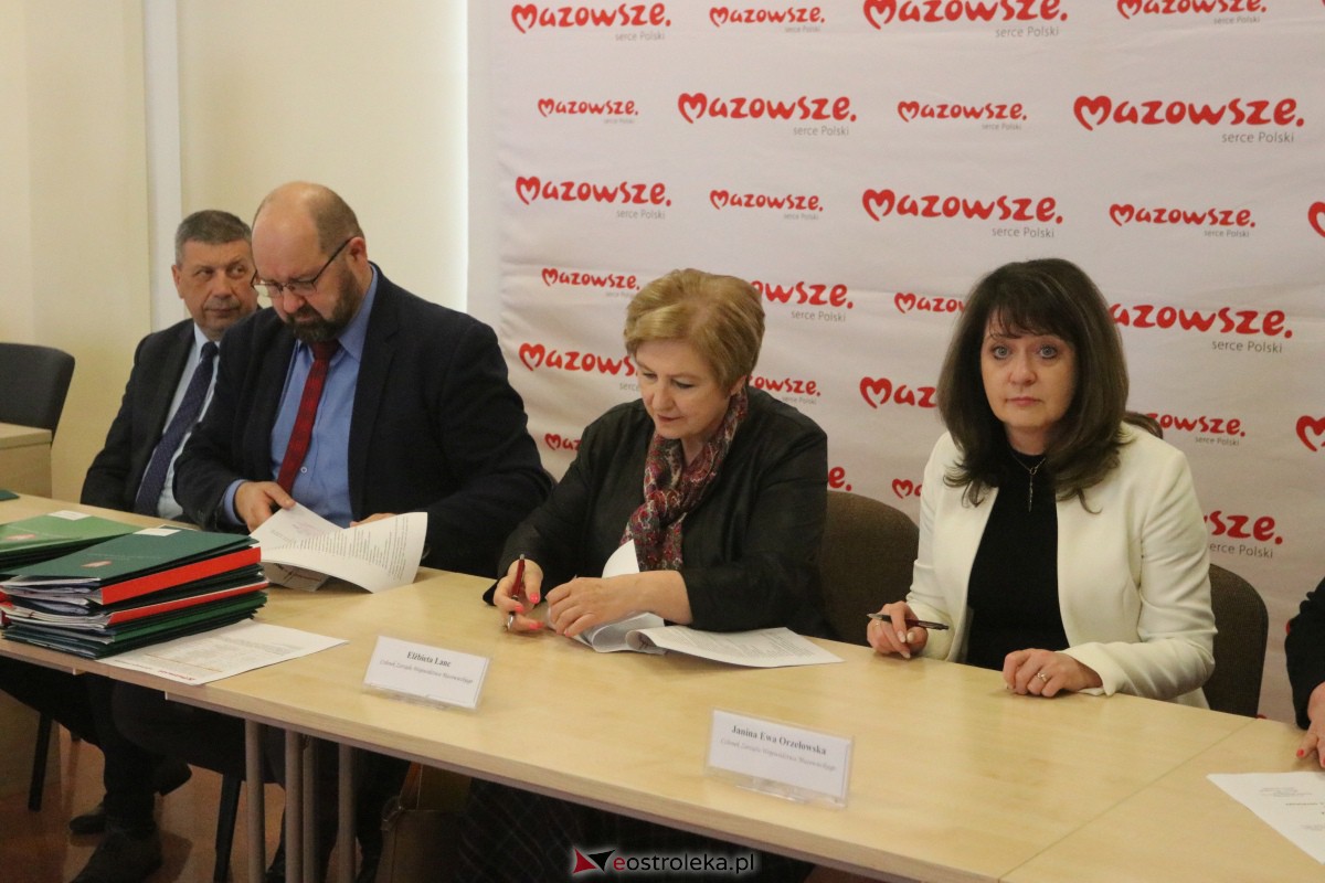 Powiat Ostrołęcki ze wsparciem samorządu Mazowsza [18.05.2023] - zdjęcie #43 - eOstroleka.pl